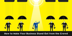 How to Make Your Business Stand Out from the Crowd - Riz &amp; Mona