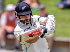 New Zealand vs Pakistan 1st Test Day 1: Strong Show by Kiwis