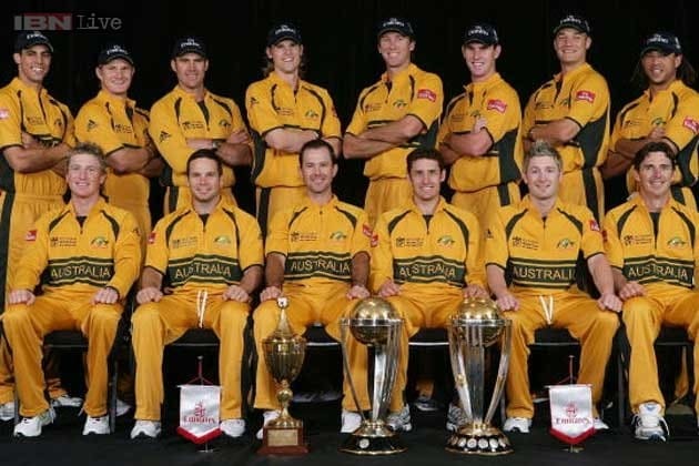 Australian Cricket Team: An Overview of the most dominating cric