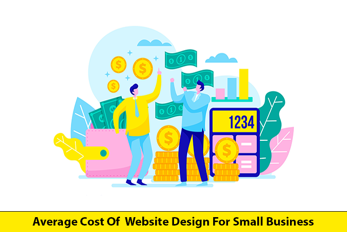 Average Cost of Website Design for Small Business | by FODUU | F