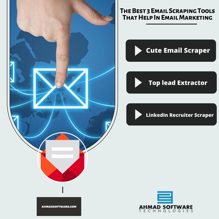 The Best 3 Email Scraping Tools That Help Email Marketing | by Max William | Aug, 2022 | Medium