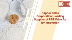 Kapoor Sales Kapoor Sales Corporation Leading Supplier of PBT Va