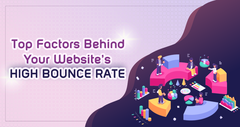 6 Factors that Make High Bounce Rate a Persistent Issue