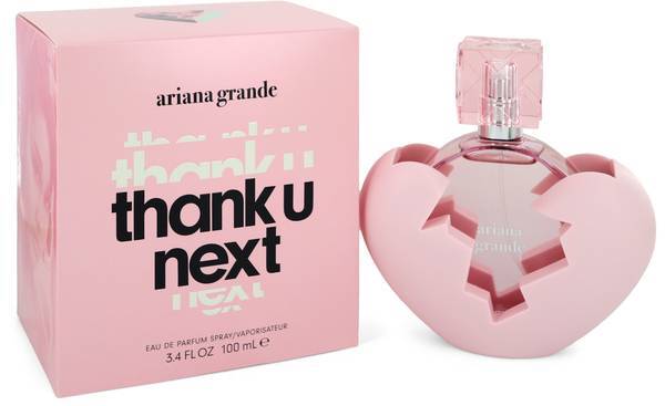 Ariana Grande Thank U,Next by Ariana Grande 100 ml Eau De Perfum