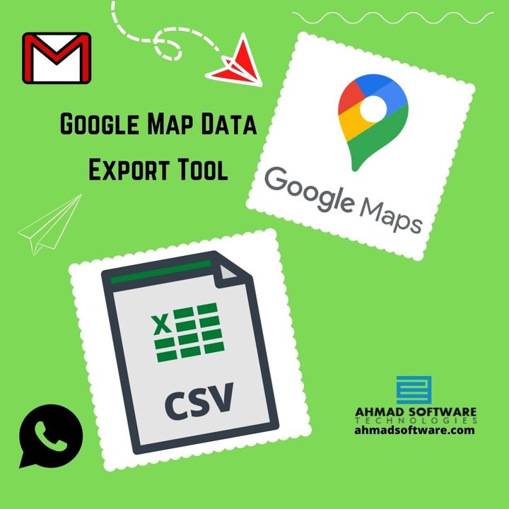 How Can I Crawl Data From Google Maps?