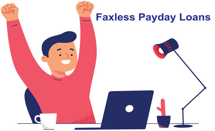Faxless Payday Loans - No Fax Payday Loans Online - Easy Qualify