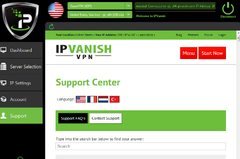 IPVanish VPN Review | Top 10 Best VPN Services