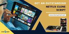 Netflix Clone Script | Netflix Clone App | Video Streaming App D