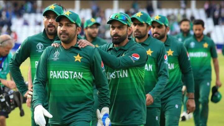 Pakistan Cricket Team I Men in Green I