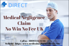 About Medical Negligence Claims