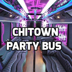 Chicago Party Bus - Party Bus Rental Chicago - Chitown Party Bus