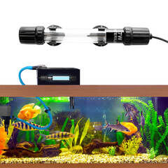 Quartz Aquarium UV Water Sterilizer 7W/11W