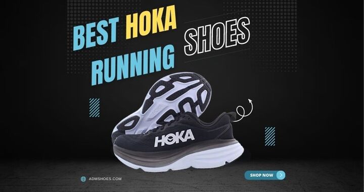 The 10 Best Hoka Running Shoes Combine Performance and Cushion -