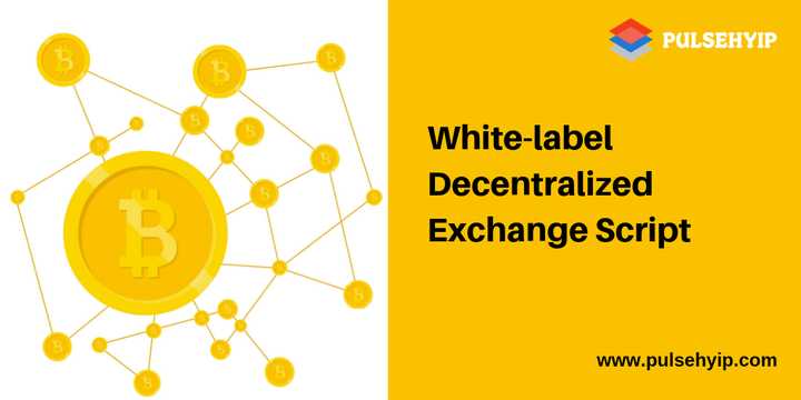 White labeled Decentralized Exchange Script
