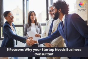 5 Reasons Why your Startup Needs Business Consultant – THEWION