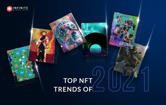 Top NFT Trends Of 2021 In the Present Digital Market | Infinite 