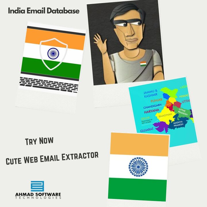 How Can I Get India Customers Emails For Marketing?