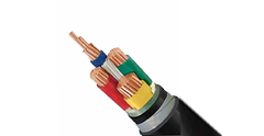 What is an Armoured cable and its types