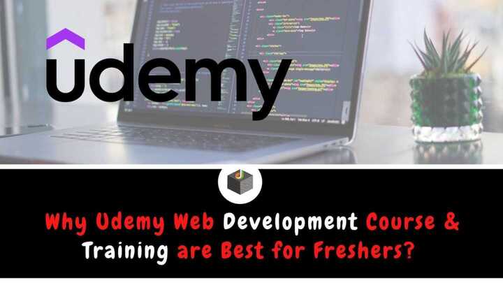  Why Udemy Web Development Course and Training are Best for Fres