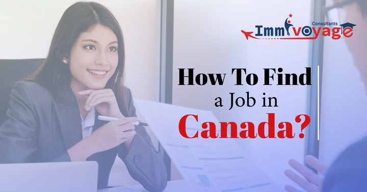 How To Find a Job in Canada?