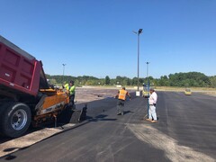 Importance of Seal Coating for Asphalt Parking lots