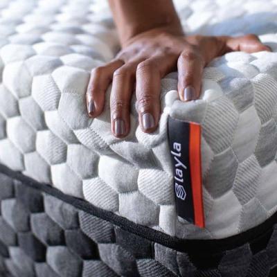Layla Sleep Products | Benefits of a Copper Memory Foam Mattress