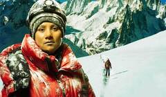Arunima Sinha \u2014 First Indian amputee to scale the top of the Eve