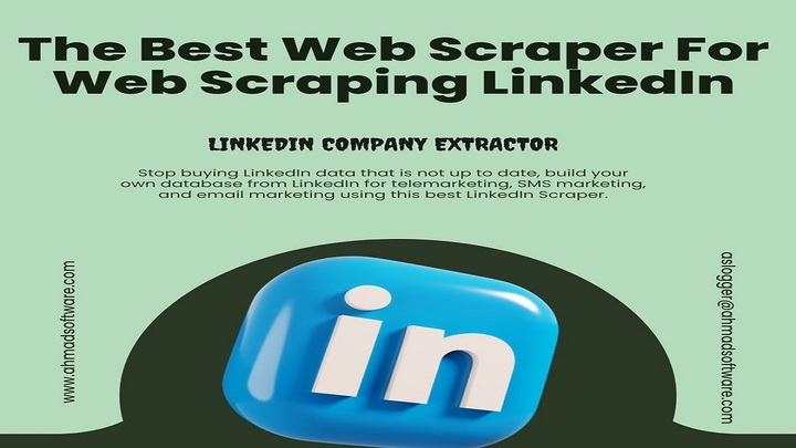 What Is The Best LinkedIn Data Extractor Software? - Gossip Care