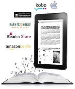 Convert Paper Book to eBook - Convert Physical Book to eBook