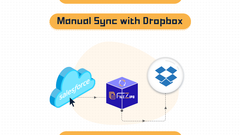 How to Manual-Sync Salesforce Files \/ Attachments with DropBox? 