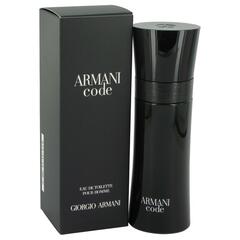 Armani Code by Giorgio Armani Eau De Toilette Spray for Men