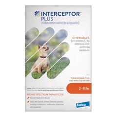 Buy Interceptor Plus for Dog Supplies Online at BudgetVetCare.co