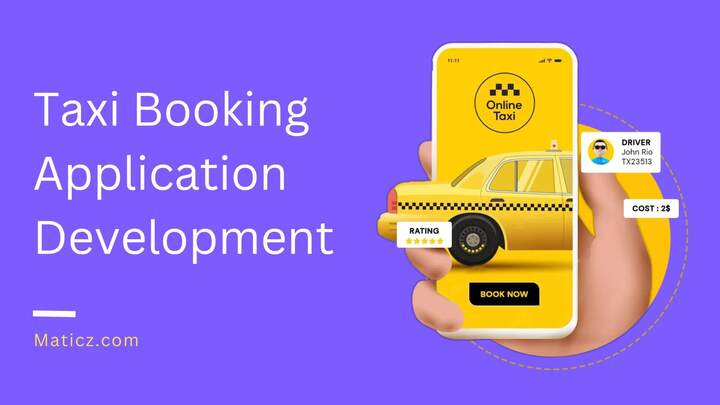 Taxi Booking App Development Company | Taxi Booking Software Dev
