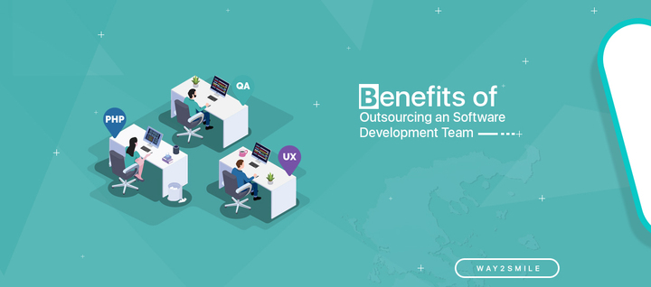 The benefits of outsourcing an software development team for you
