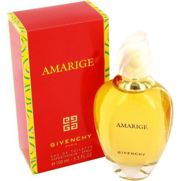 Amarige by Givenchy 100 ml Eau De Toilette Spray for Women
