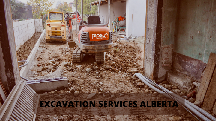 Uncovering The Digging Sites With Excavation Services Alberta