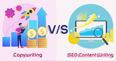 SEO Content Writing and SEO Copywriting: What\u2019s the Difference? 