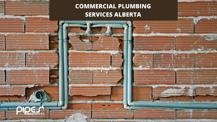 Underlying the Facts of Commercial Plumbing Services Alberta - B
