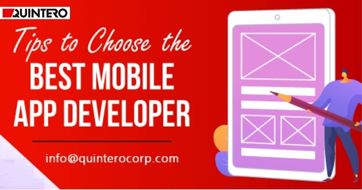 4 Important Tips to Choose the Mobile App Development Company