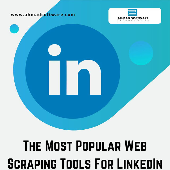 What Are The Most Popular Web Scraping Tools For LinkedIn?