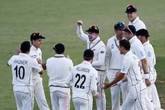 New Zealand vs Pakistan 1st Test Day 3: Good bowling by Kiwis Pa