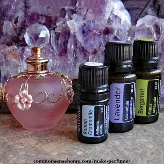 How to mix oil perfumes - Care Beauty