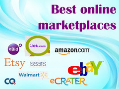 Online Marketplace and Data Feed Management Services