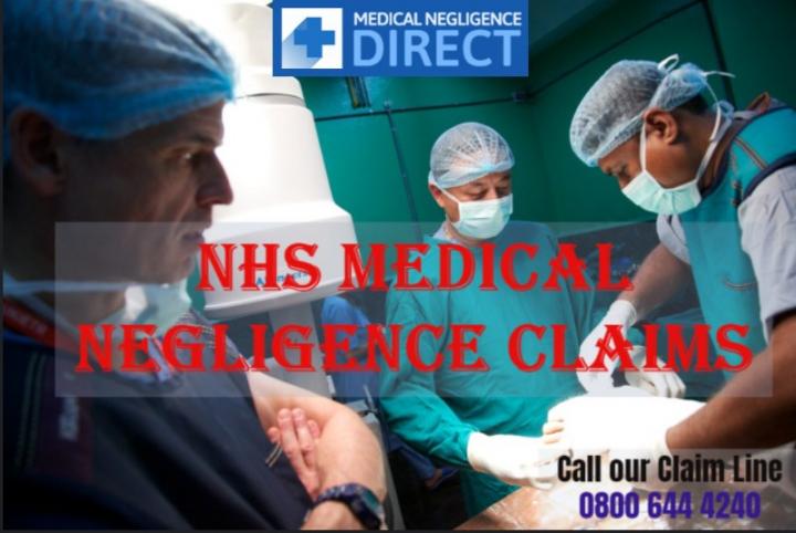 6 Things to know about NHS Medical Negligence Claims