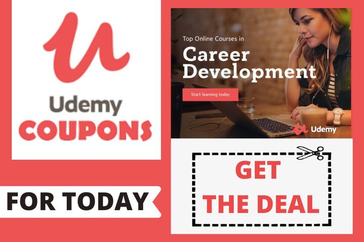 90% OFF Udemy Coupon 2021, Student Online Courses Discount &amp; Dea
