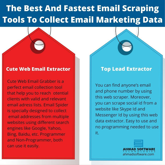 What Are The Best Web Scraping Tools for Email Scraping?