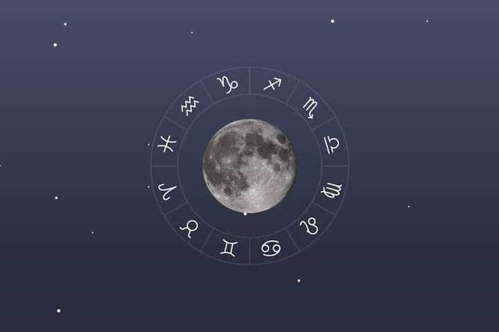 What Does the Moon in the Zodiac Say?