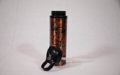 Green Art Printed Copper Sports Sipper 500ml | NESTAIRE