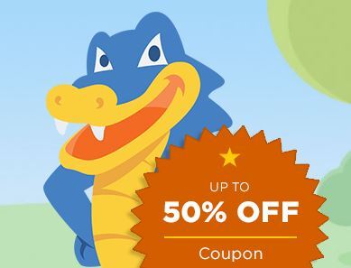 HostGator Coupon Code India 2021, Get Up to 50% Discount on Sale