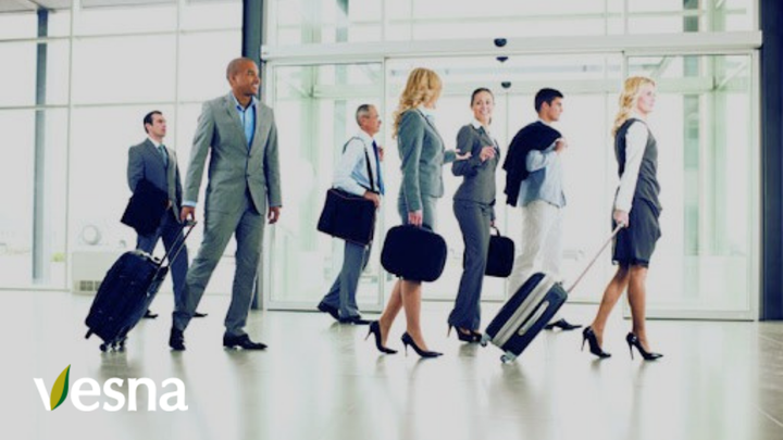 Corporate Travel Management Solutions For Business Tours